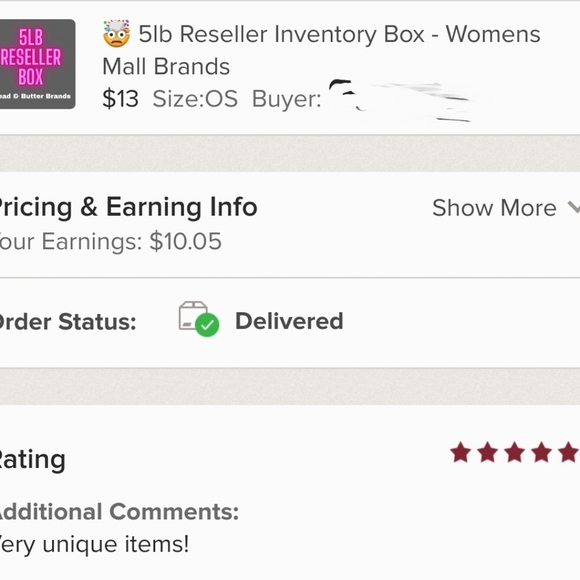 🤯 5lb Reseller Inventory Box - Picture 3 of 7